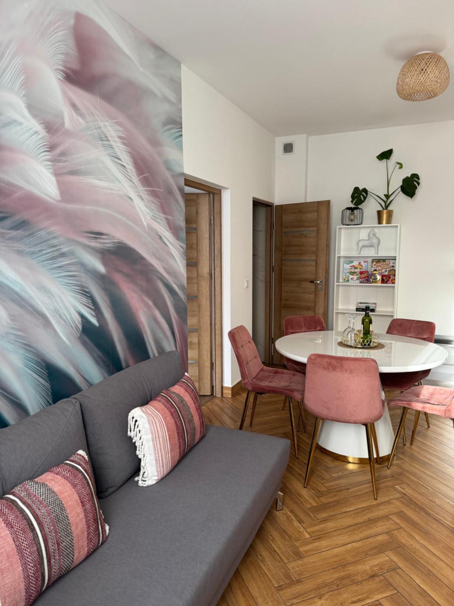 Dawna Mleczarnia Apartamenty Sosnowy Nowa Ruda Exterior foto